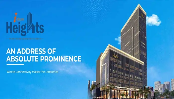 i thum heights sector 62 noida